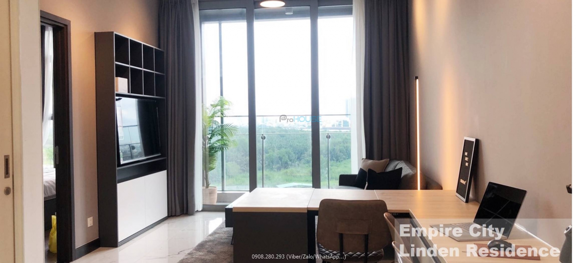 LOW RENTAL BUT BEAUTIFUL APARTMENT IN EMPIRE CITY