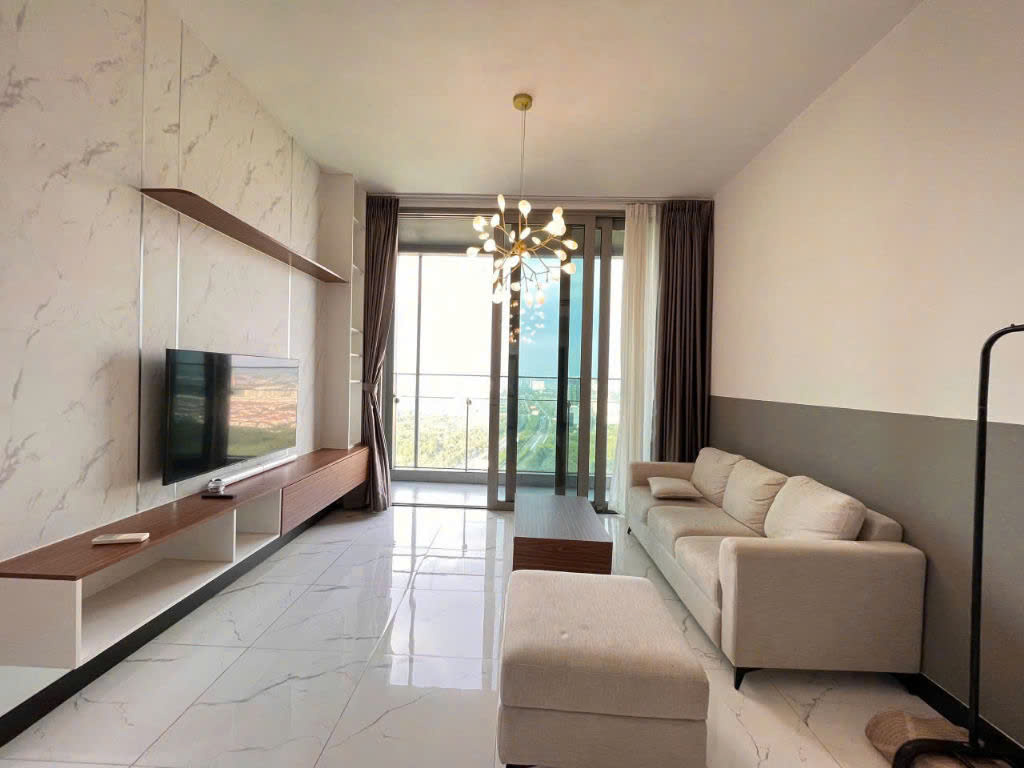 2 bedroom apartment for rent at Empire City Thu Thiem Linden tower fully furnished open view