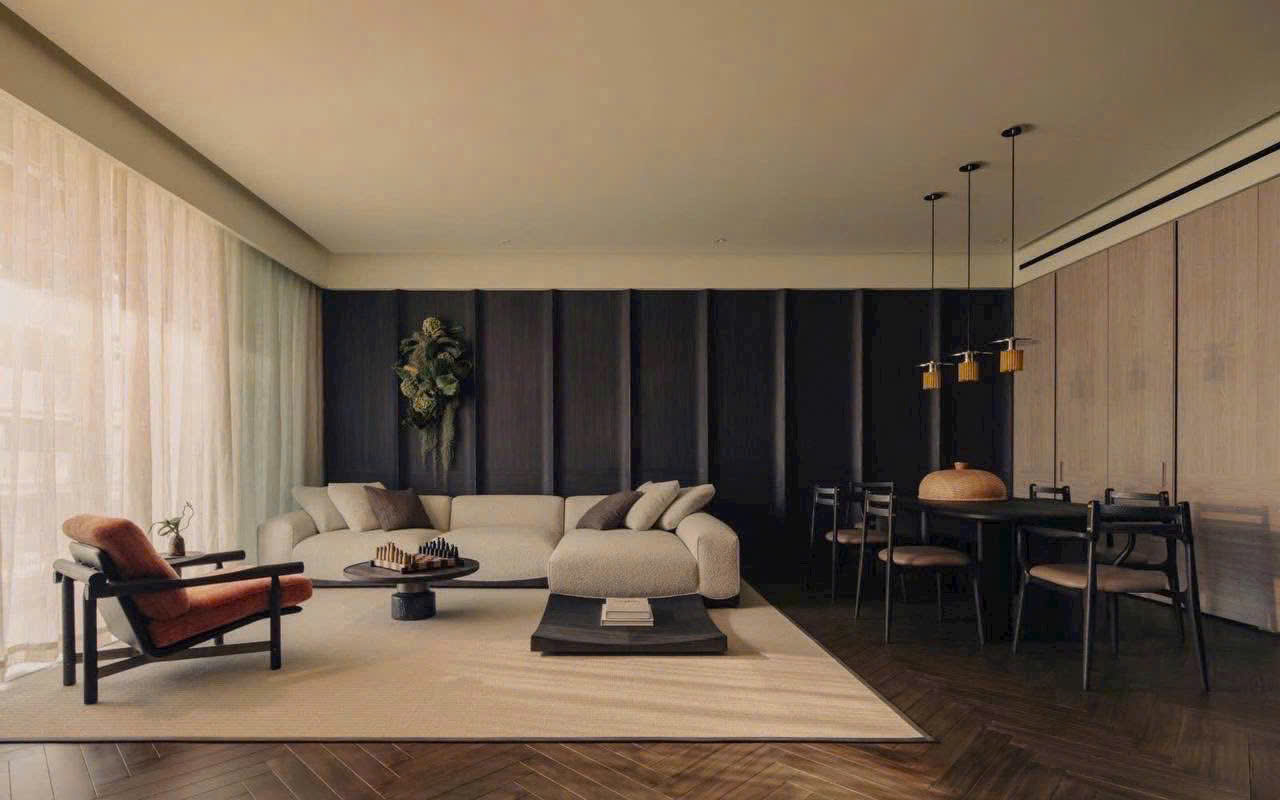 Empire City Cove 3BR Luxury Apartment with Premium Modern Interior