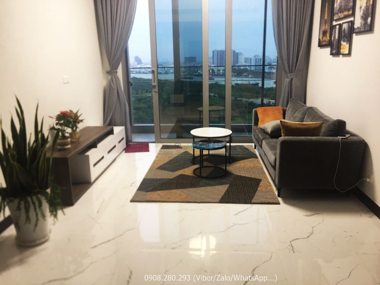 2BR APARTMENT FOR RENT IN LINDEN RESIDENCES