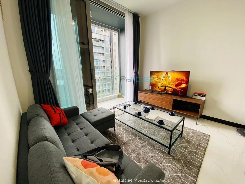 HIGH FLOOR 1 BEDROOM APARTMENT IN TILIA RESIDENCES FOR RENT