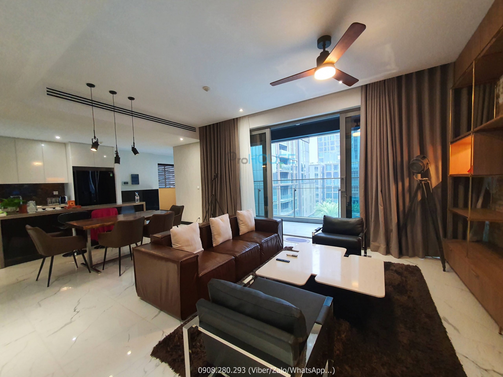 AMAZING 3 BEDROOM APARTMENT FOR RENT IN EMPIRE CITY