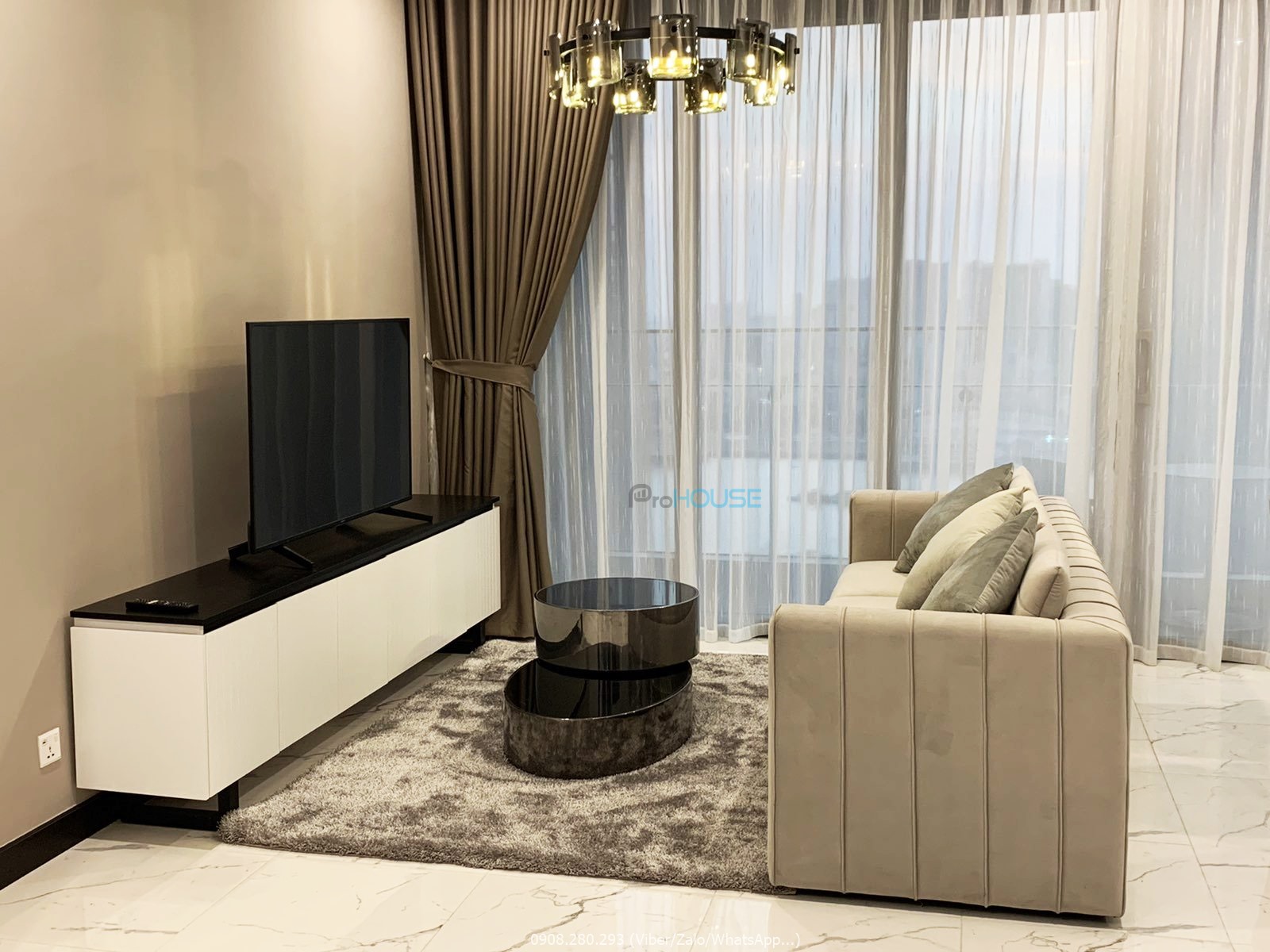 HIGH FLOOR 3BR APARTMENT IN T2A LINDEN RESIDENCES FOR RENT